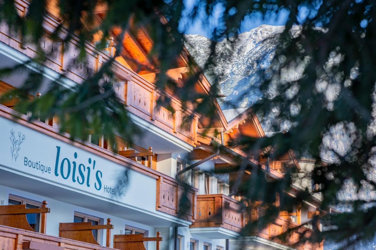 Loisi'S Boutiquehotel Achenkirch Zewnętrze zdjęcie