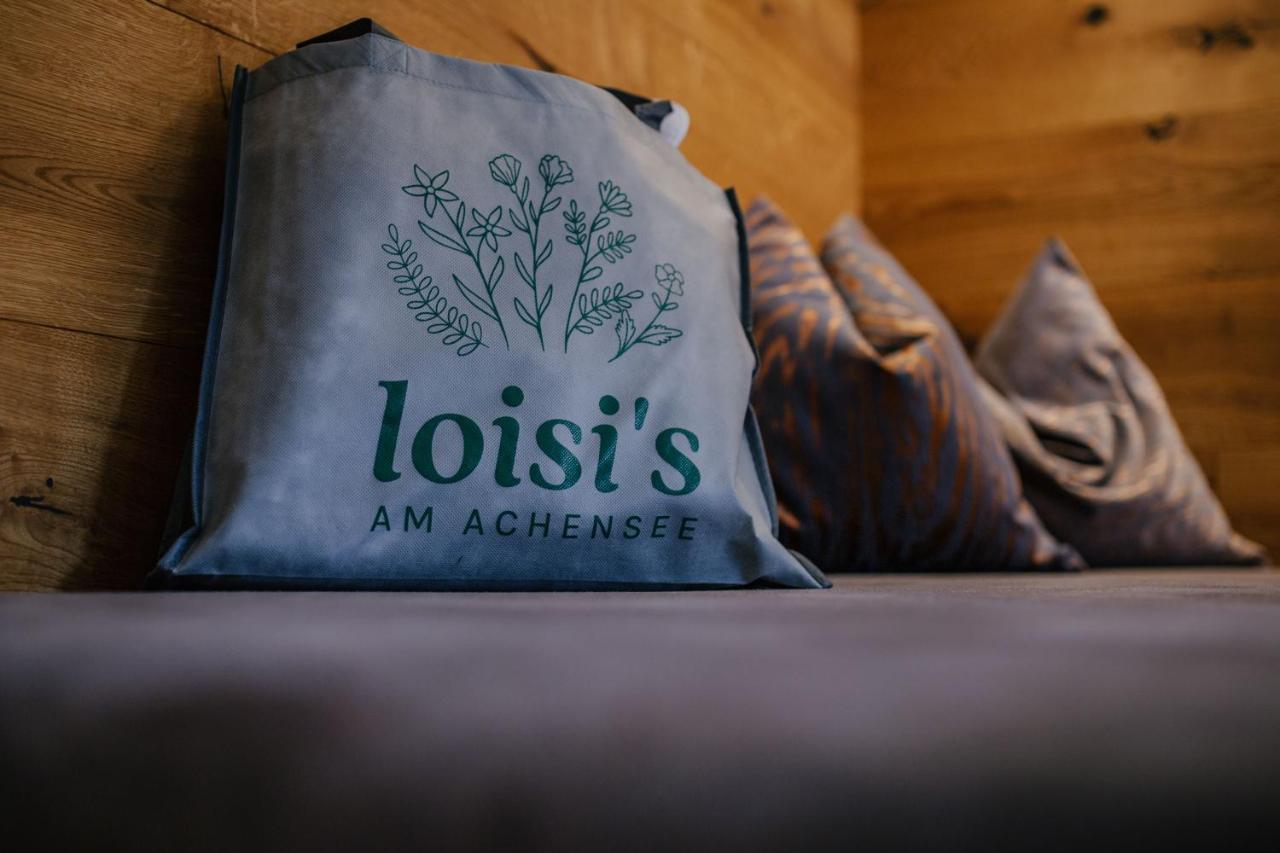 Loisi'S Boutiquehotel Achenkirch Zewnętrze zdjęcie