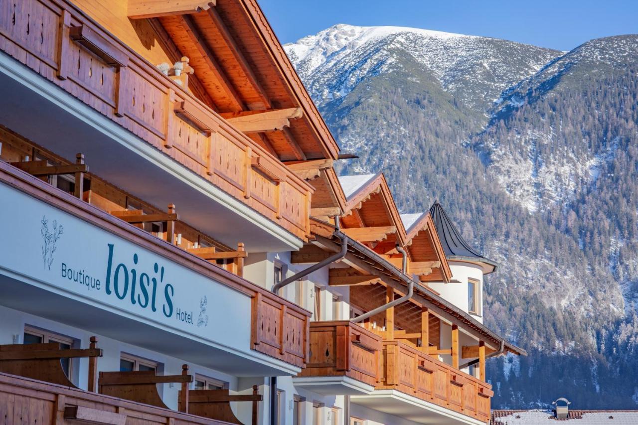 Loisi'S Boutiquehotel Achenkirch Zewnętrze zdjęcie