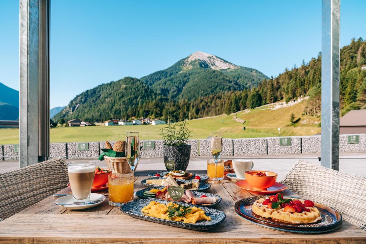 Loisi'S Boutiquehotel Achenkirch Zewnętrze zdjęcie
