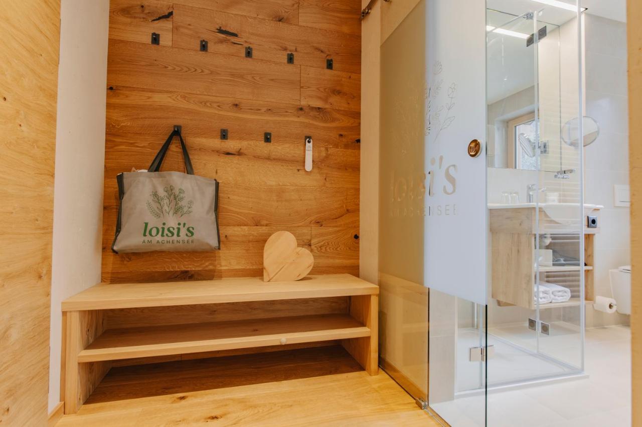 Loisi'S Boutiquehotel Achenkirch Zewnętrze zdjęcie
