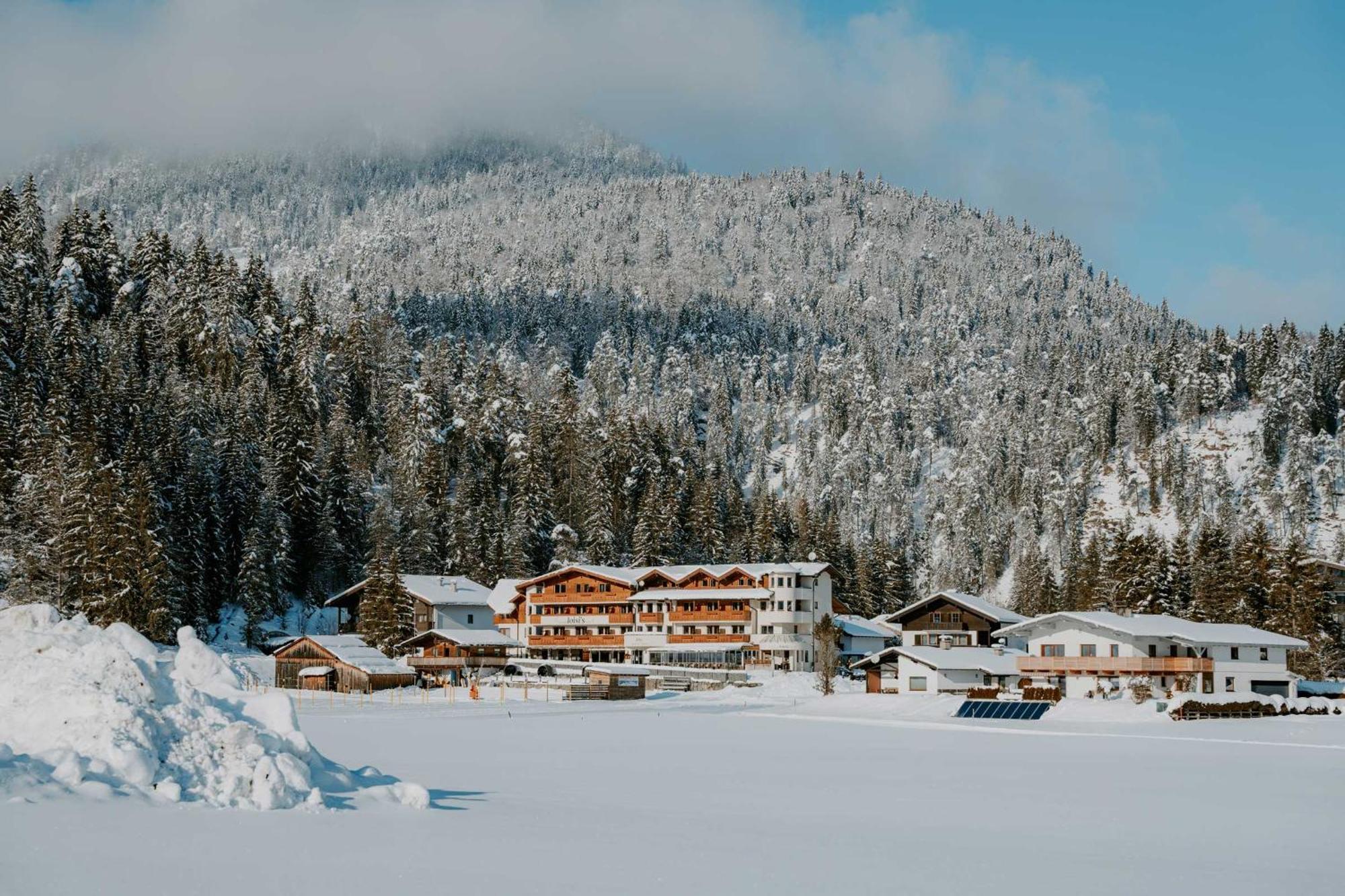 Loisi'S Boutiquehotel Achenkirch Zewnętrze zdjęcie