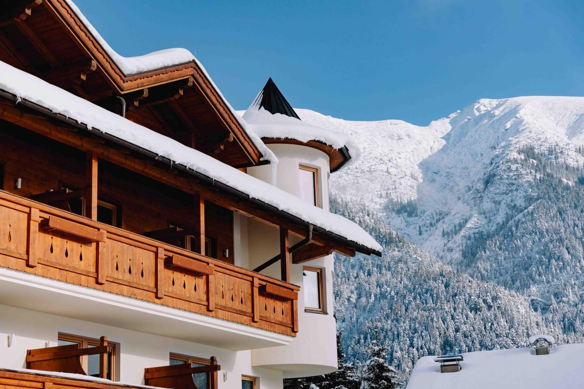 Loisi'S Boutiquehotel Achenkirch Zewnętrze zdjęcie