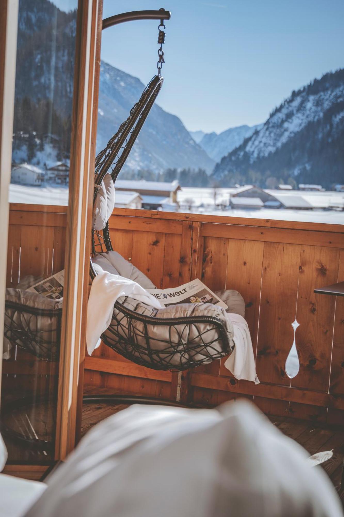 Loisi'S Boutiquehotel Achenkirch Zewnętrze zdjęcie