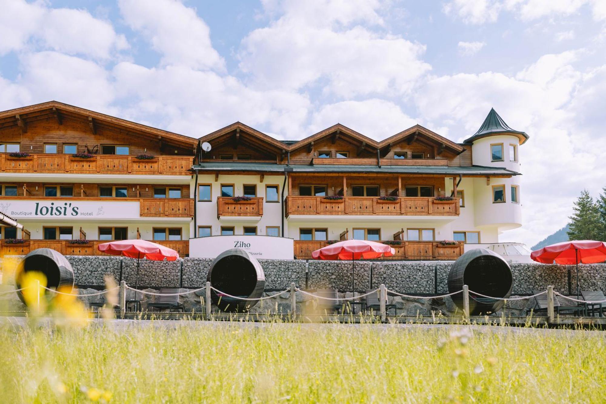 Loisi'S Boutiquehotel Achenkirch Zewnętrze zdjęcie
