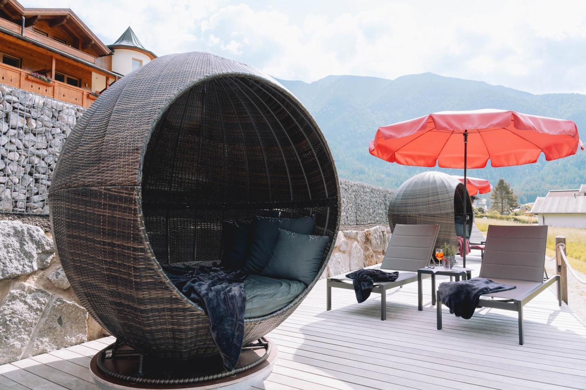 Loisi'S Boutiquehotel Achenkirch Zewnętrze zdjęcie