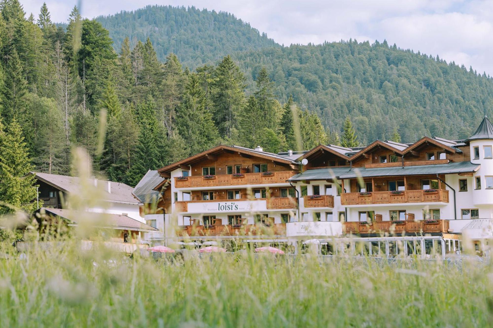 Loisi'S Boutiquehotel Achenkirch Zewnętrze zdjęcie